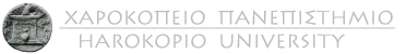 xarokopeio panepisthmio logo